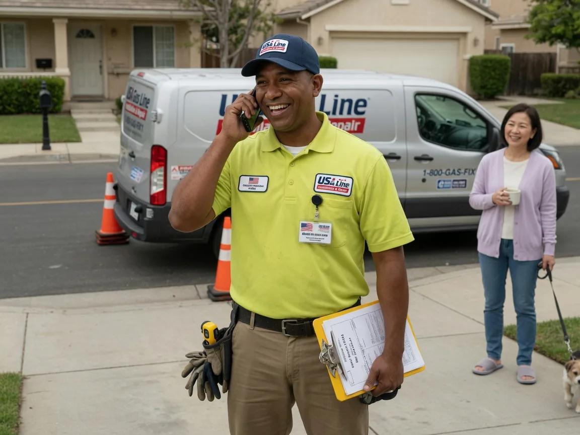 Gas Line Installation Egypt, AR FAQs